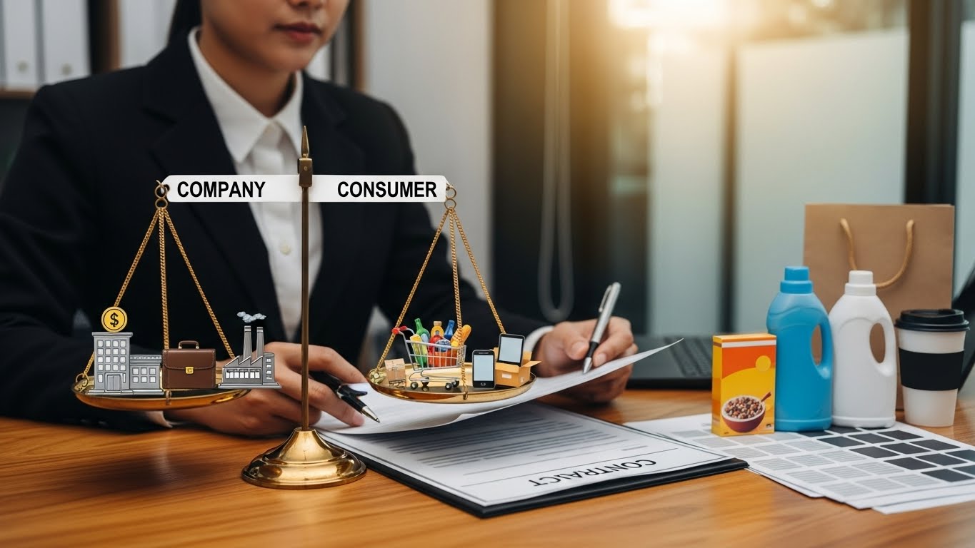 Derecho de la Competencia y el Consumidor