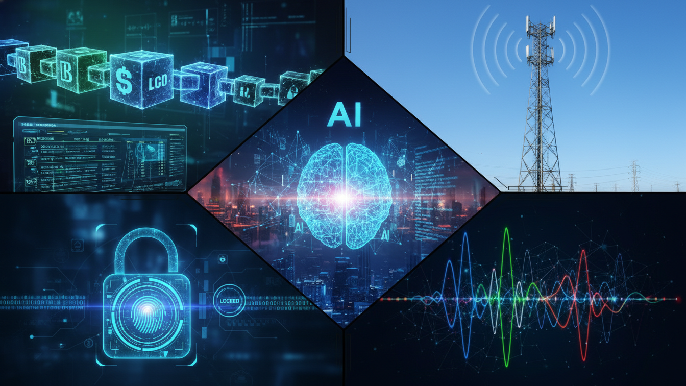 Tecnología, medios y telecomunicaciones