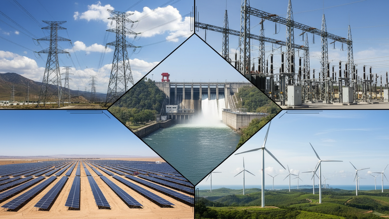 Energía y recursos naturales