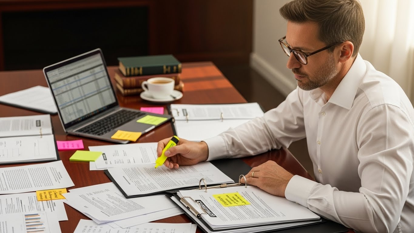 Negociaciones y Prevención de Litigios