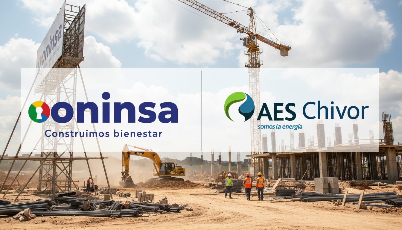 Coninsa vs AES Chivor