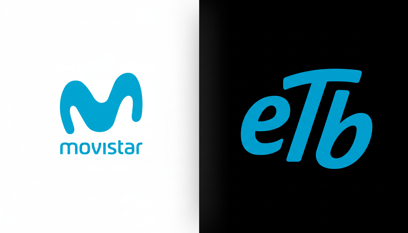 Movistar vs ETB
