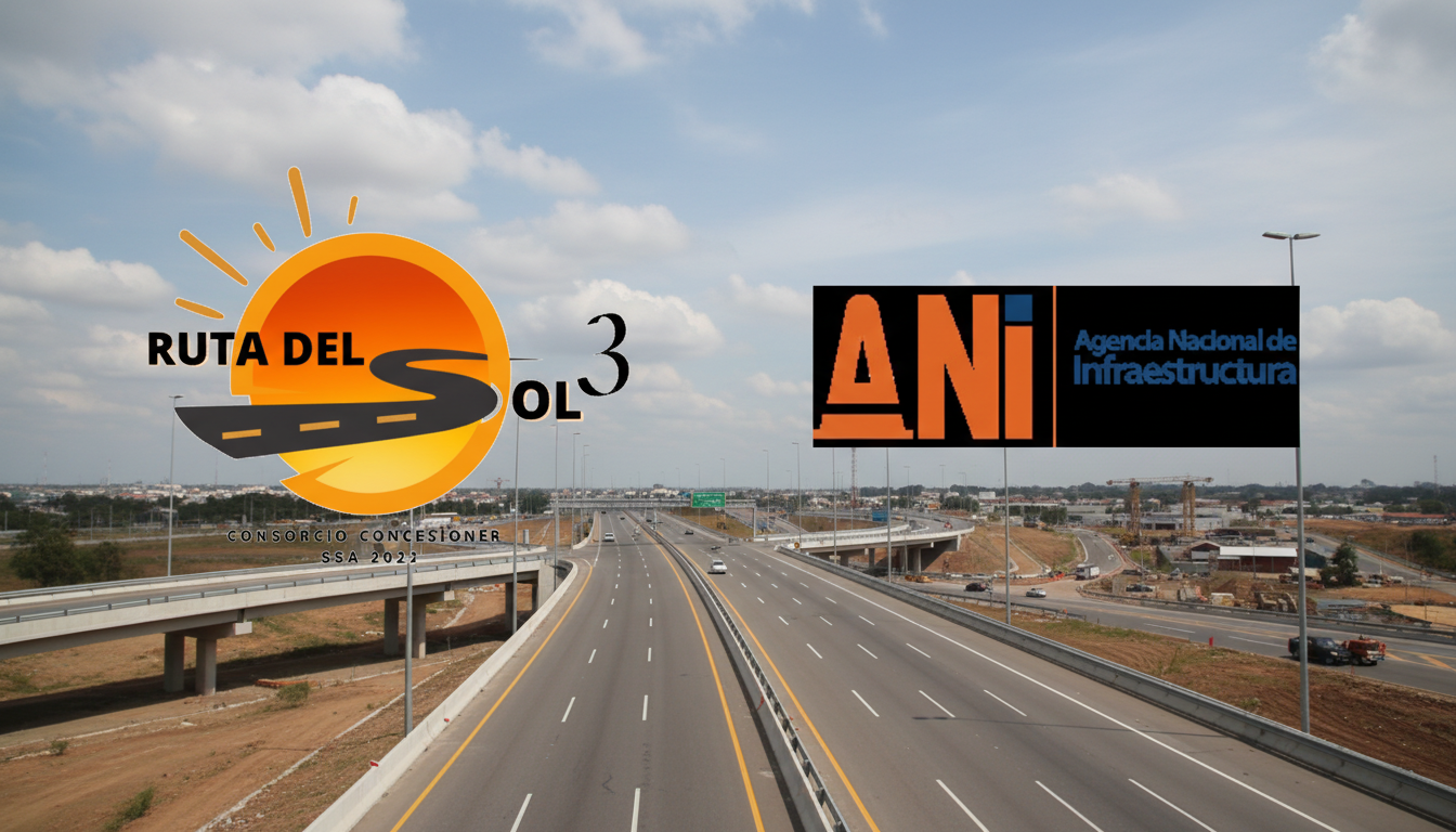 Ruta del Sol vs ANI