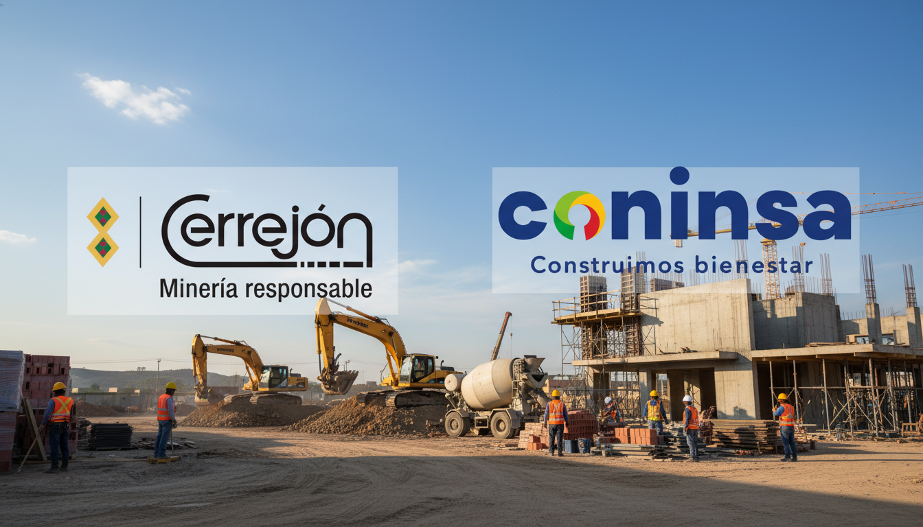 Coninsa vs Cerrejón