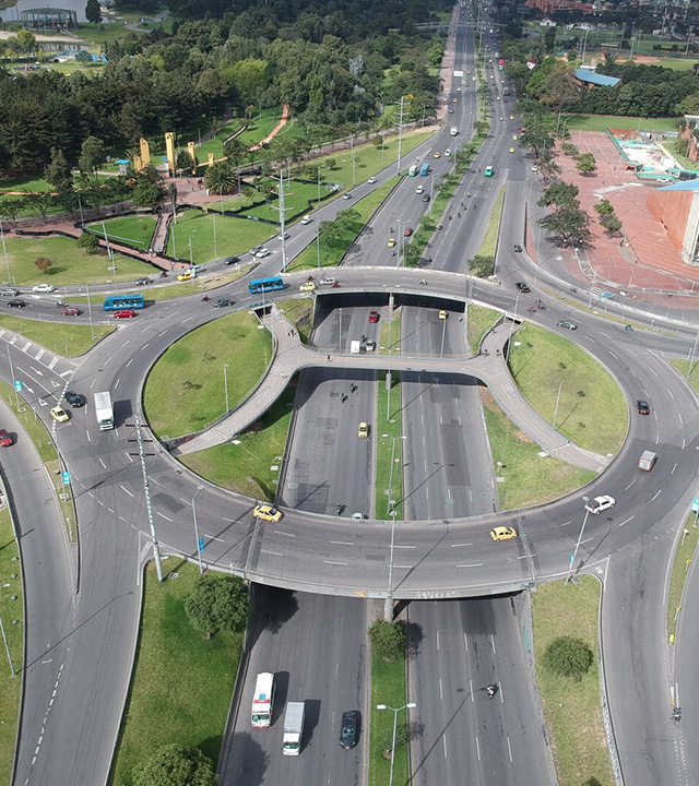 Infraestructura Vial