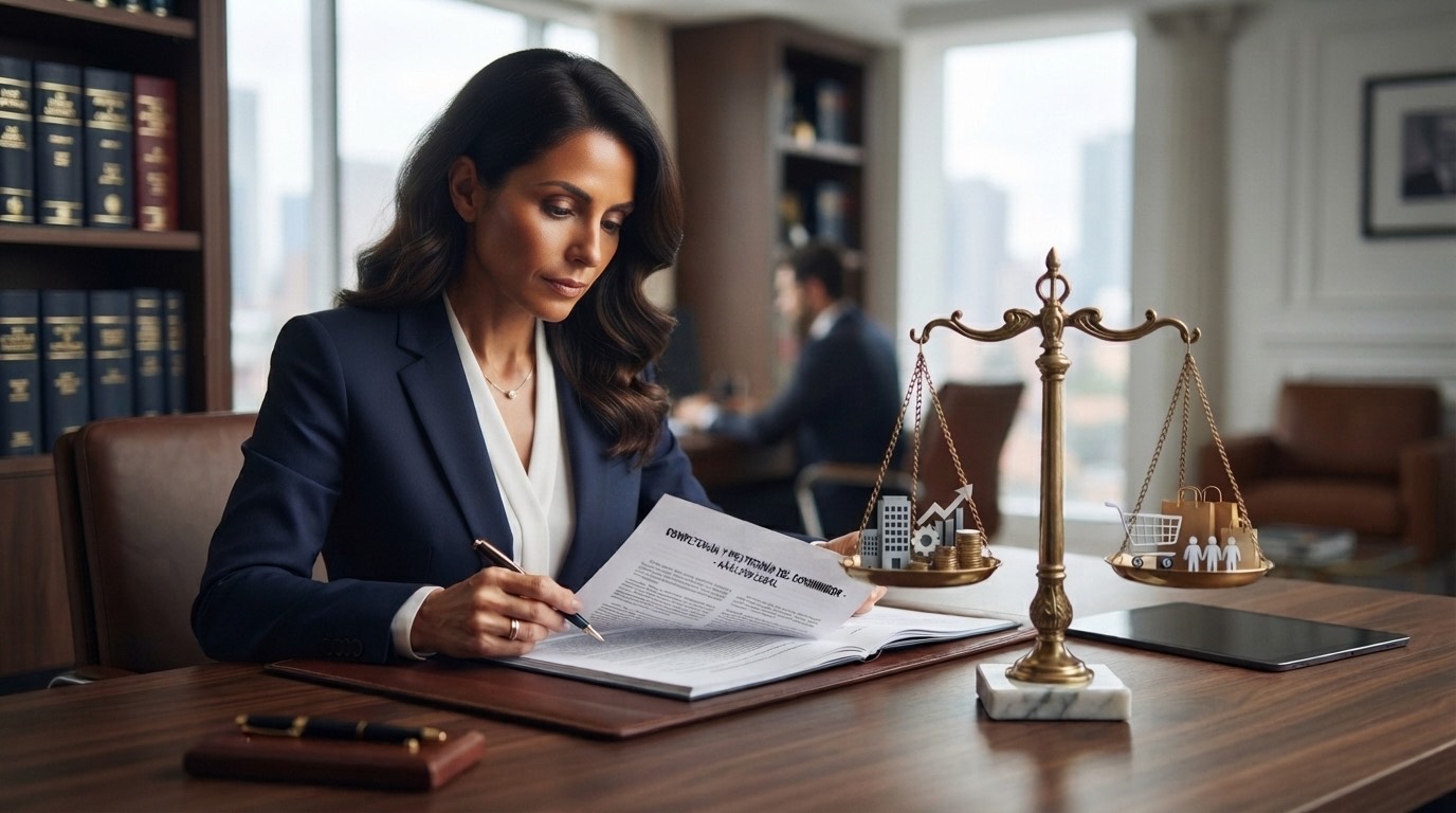 Derecho de la Competencia y el Consumidor
