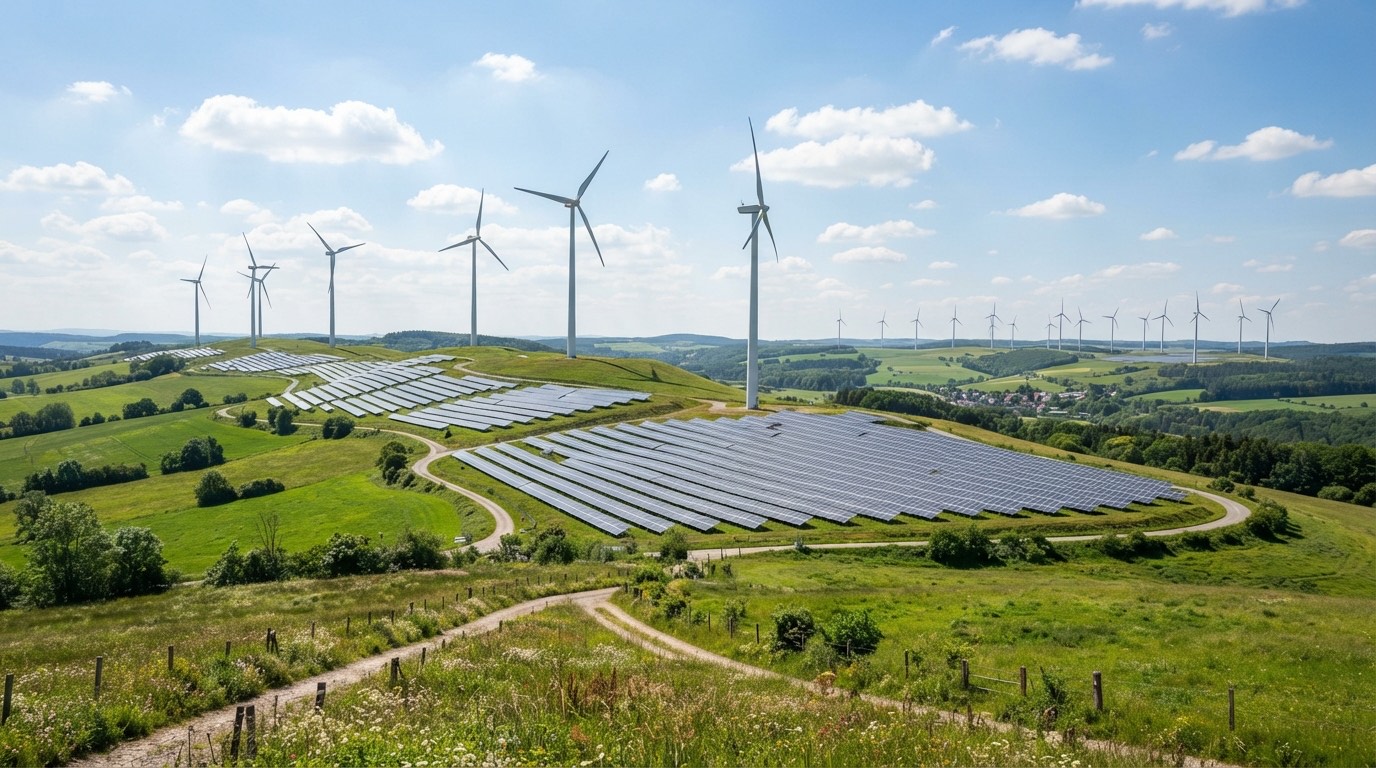 Energías renovables