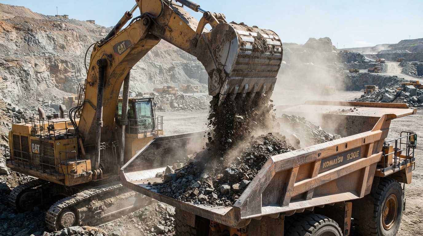 Minería