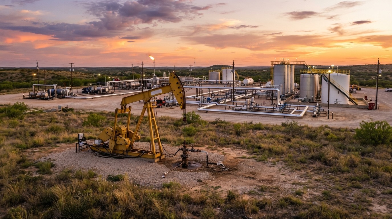 Petróleo y gas