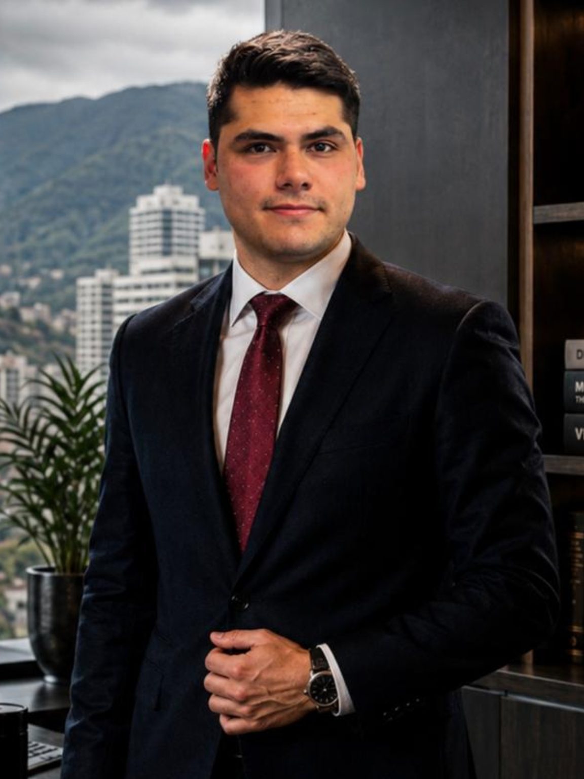 Nicolás Francisco España Figueroa